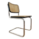 Marcel Breuer Cesca B32 black chair