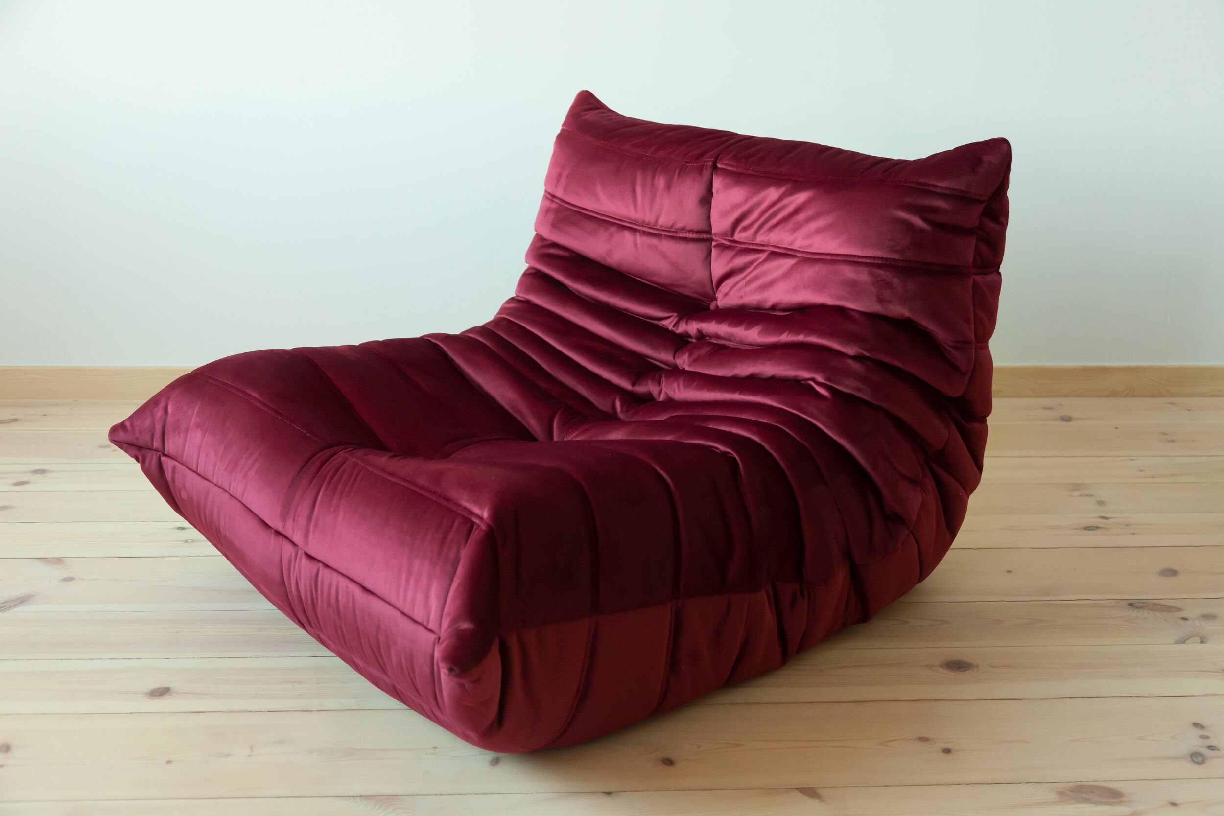 Togo sofa set model designed by Michel Ducaroy 1973