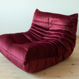Togo sofa set model designed by Michel Ducaroy 1973