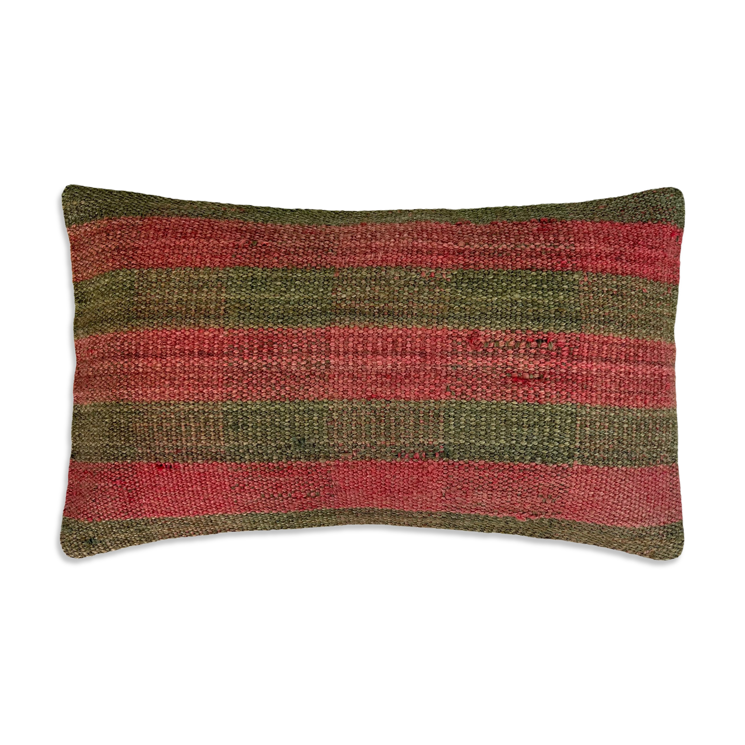 Housse de coussin kilim turque vintage 30 x 50 cm