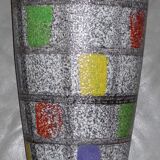 Vase West Germany 1950's - 40cm