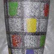 Vase West Germany 1950's - 40cm