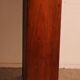 open mahogany library - 19th century