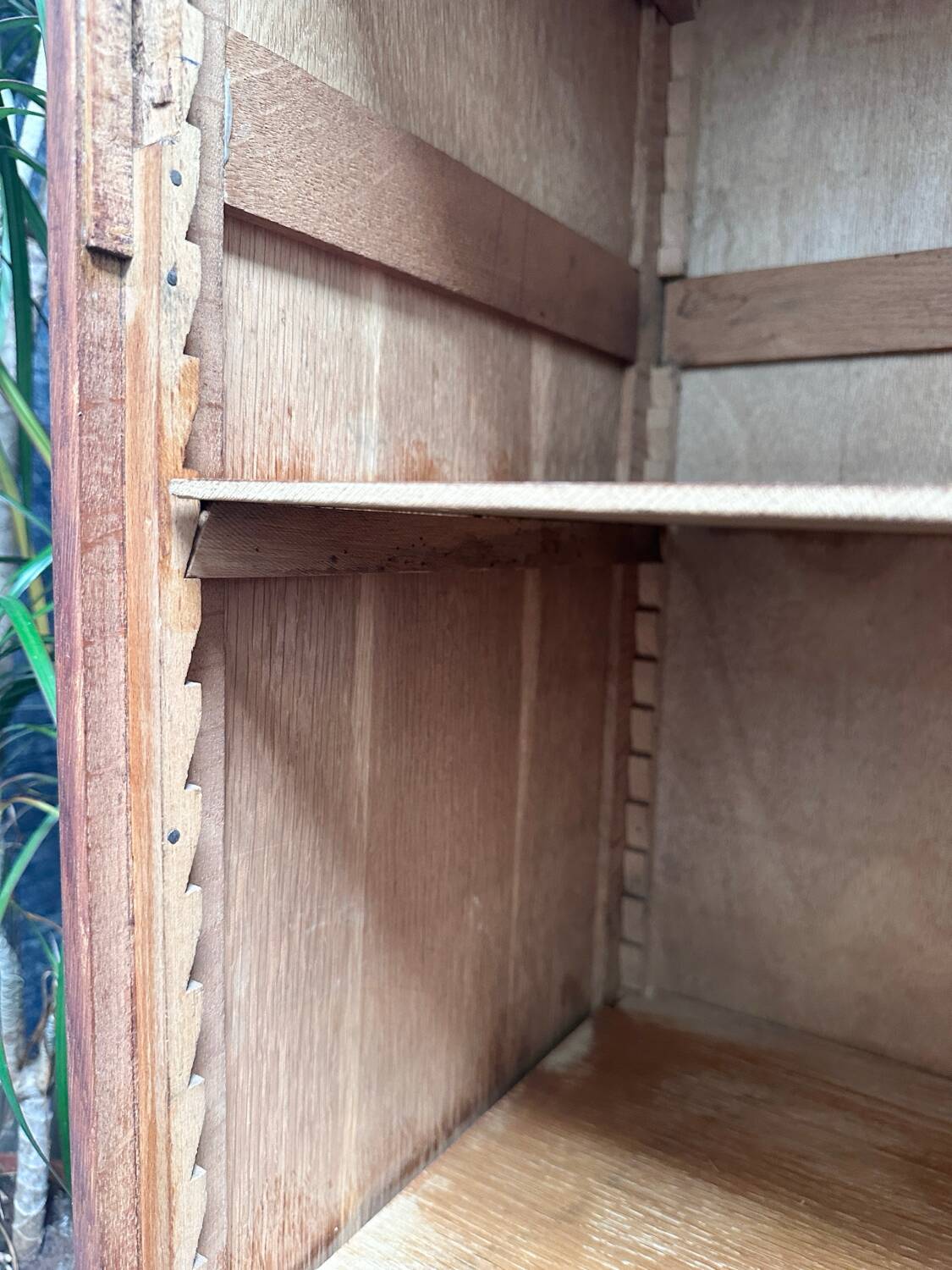 Standing man wardrobe