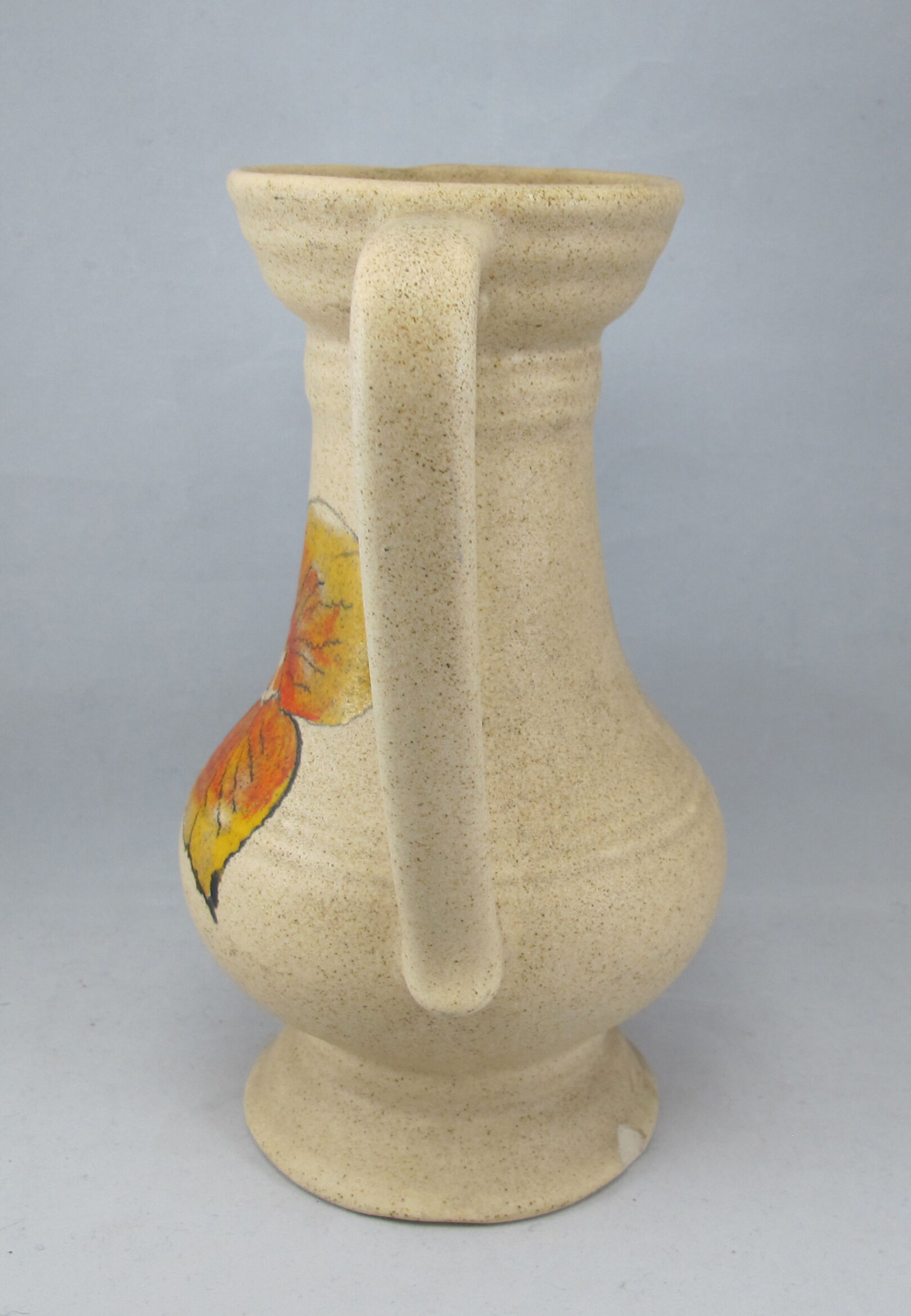 Pitcher ewer in terracotta