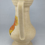 Pitcher ewer in terracotta