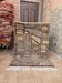 Handmade Berber Kilim rug: Moroccan wall decoration 160 cm x 110 cm