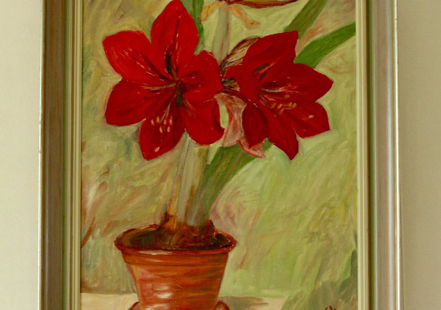 "Asiatic Lily" – Laws 1951