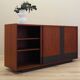Teak sideboard, Danish design, 1970s, production: Denmark