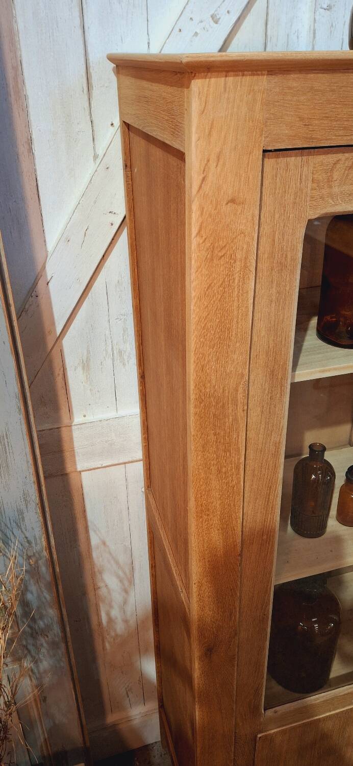 Vitrine vintage