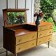 Enfilade commode coiffeuse Roger Landault