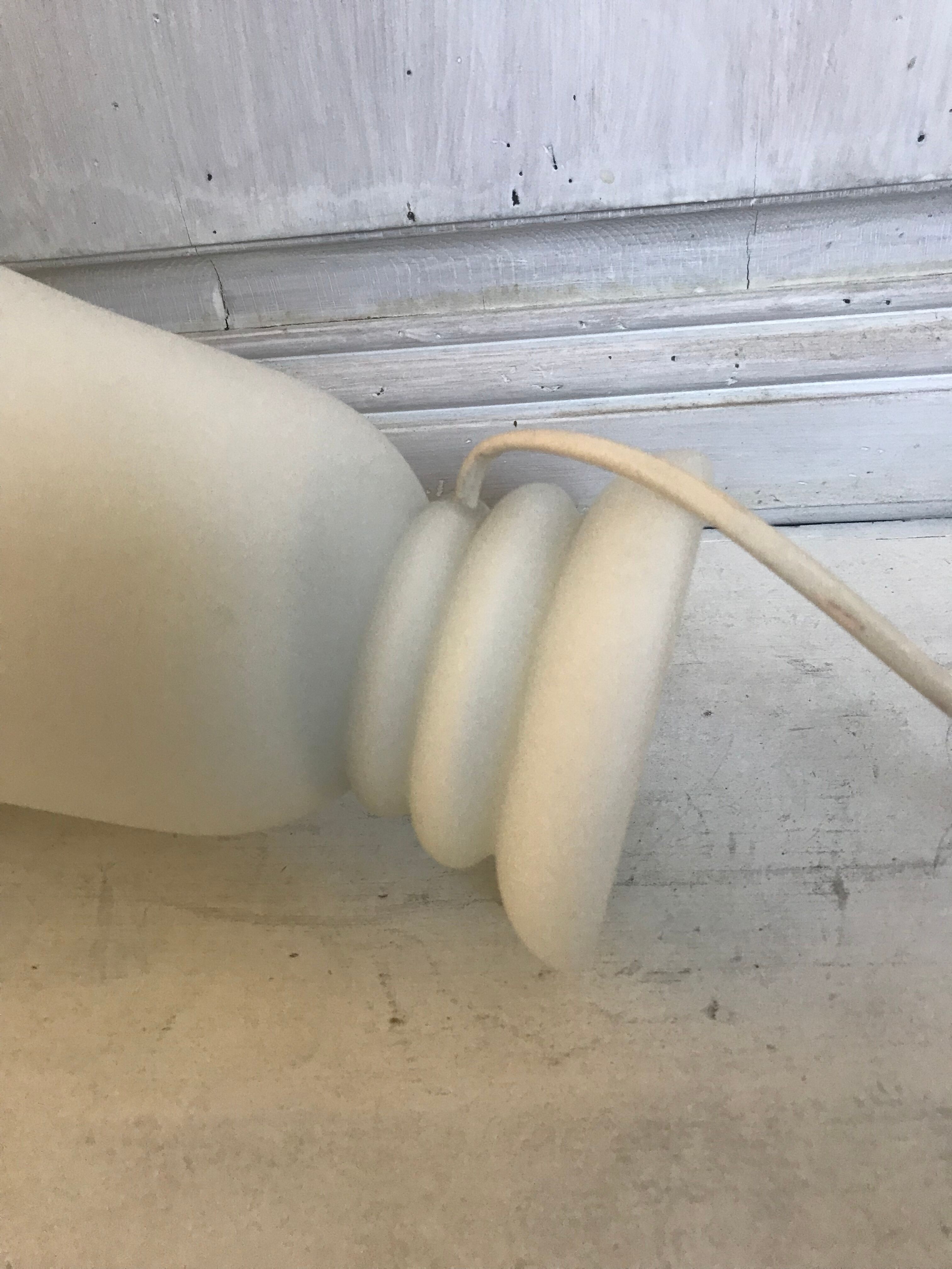 Vintage Lamp Medici Shape