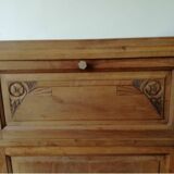 Art Deco low sideboard
