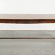 18th century French farmhouse dining table made of oak and fruitwood