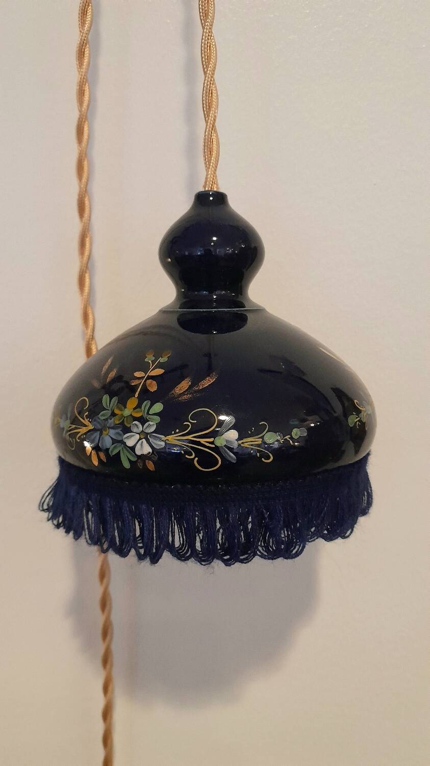 Bohemian portable lamp