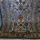 Hand-Woven Middle Persian Rug, 1960