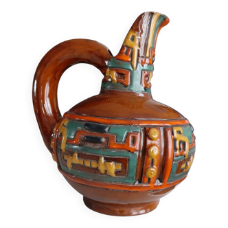 Pitcher vase from the 70s