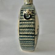 Vase gourde style chinois XXe