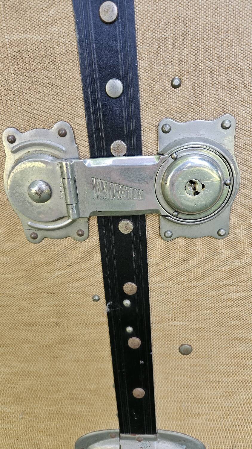 Cabin trunk travel innovation car trunk