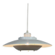 Scandinavian Space Age pendant light, Flying Saucer, 1970