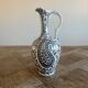 25 cm ewer in Gien earthenware with Kashmir decoration.