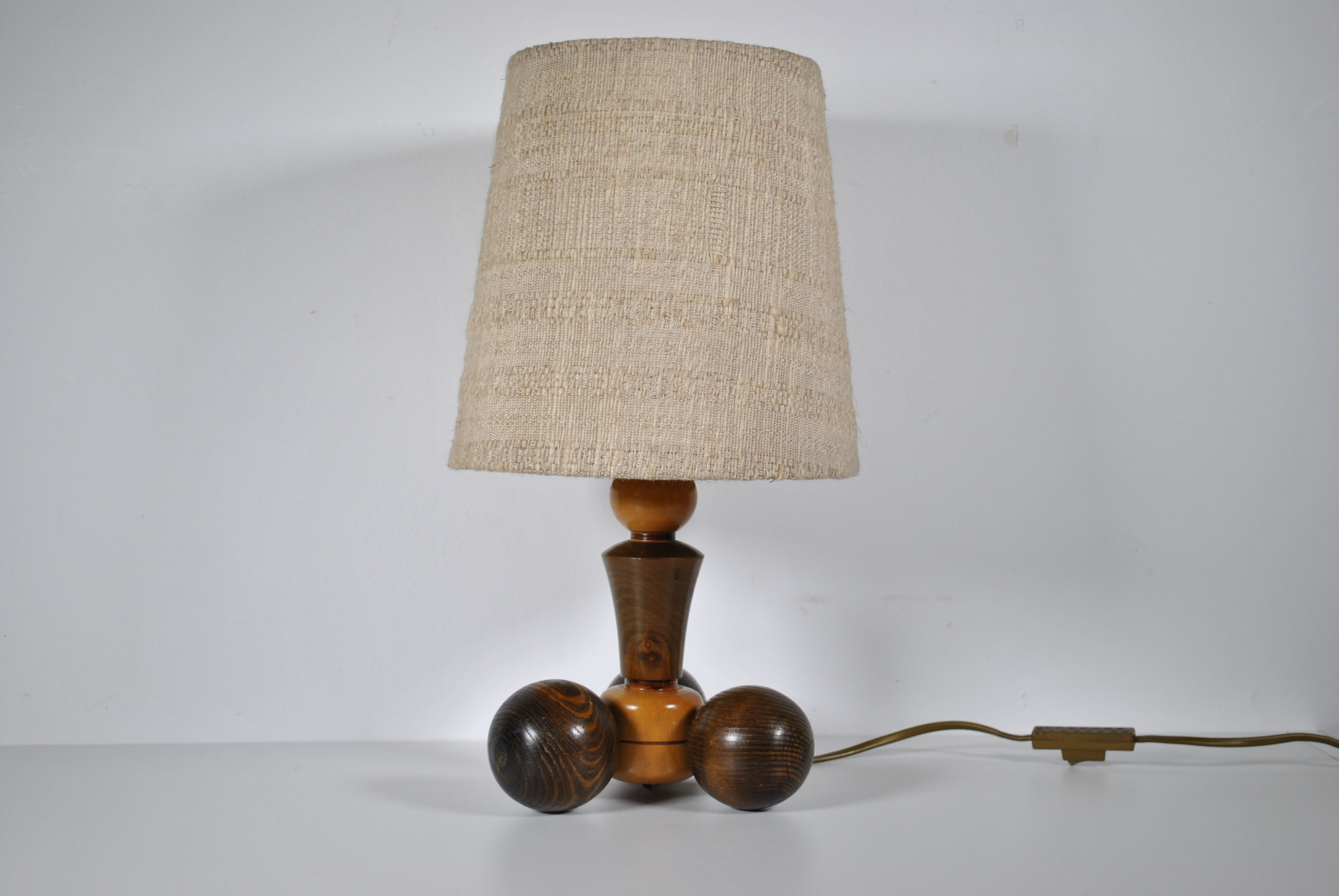 Lampe à poser 1960
