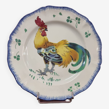 Flat plate / Rooster KG Luneville