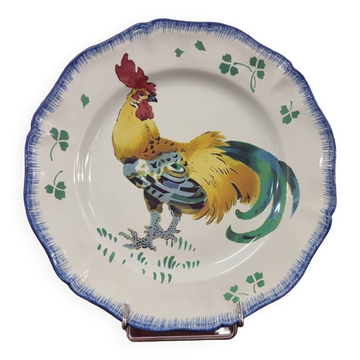 Flat plate / Rooster KG Luneville