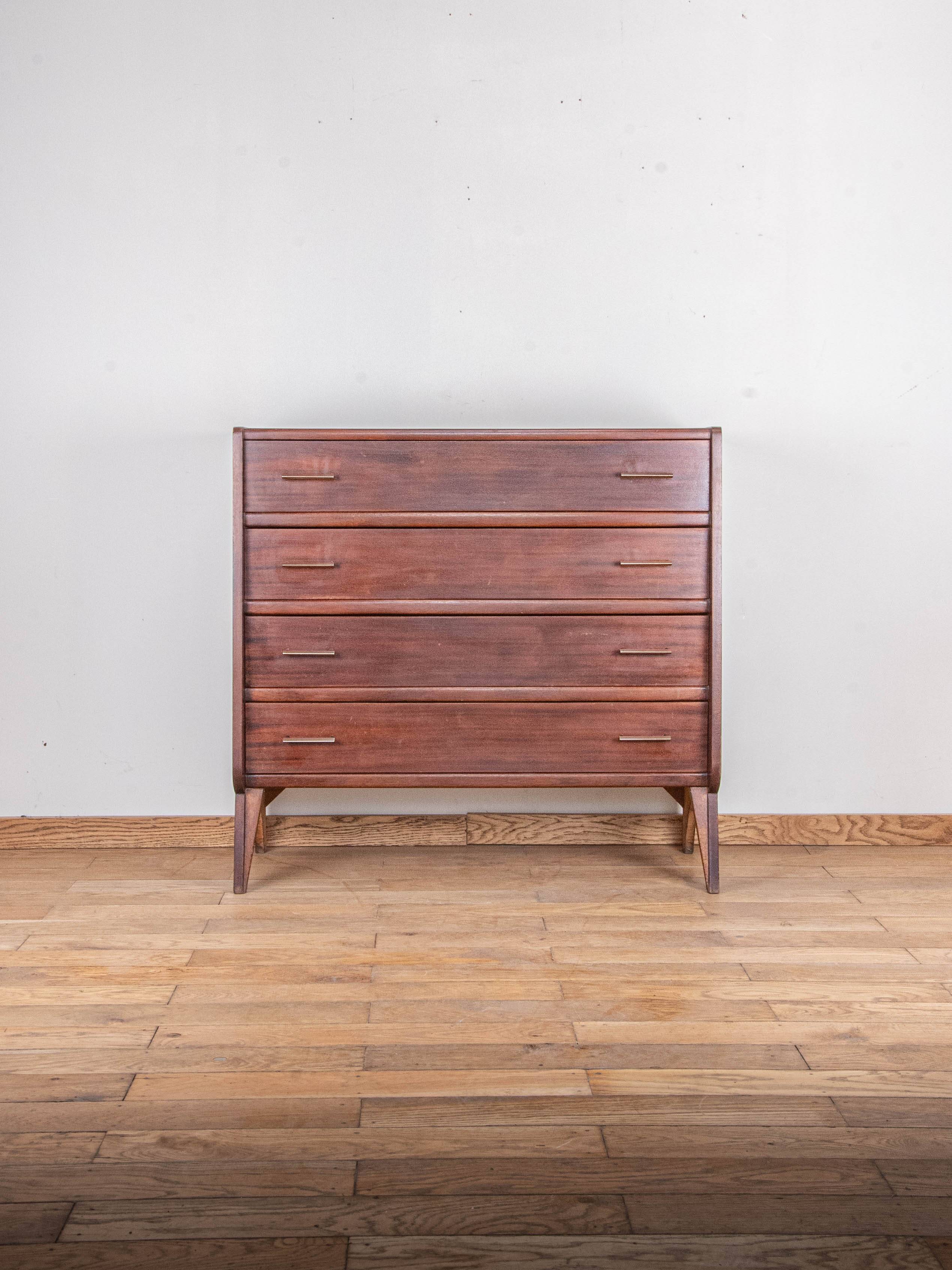 Scandinavian chest of drawers