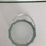 Ice bucket with handle