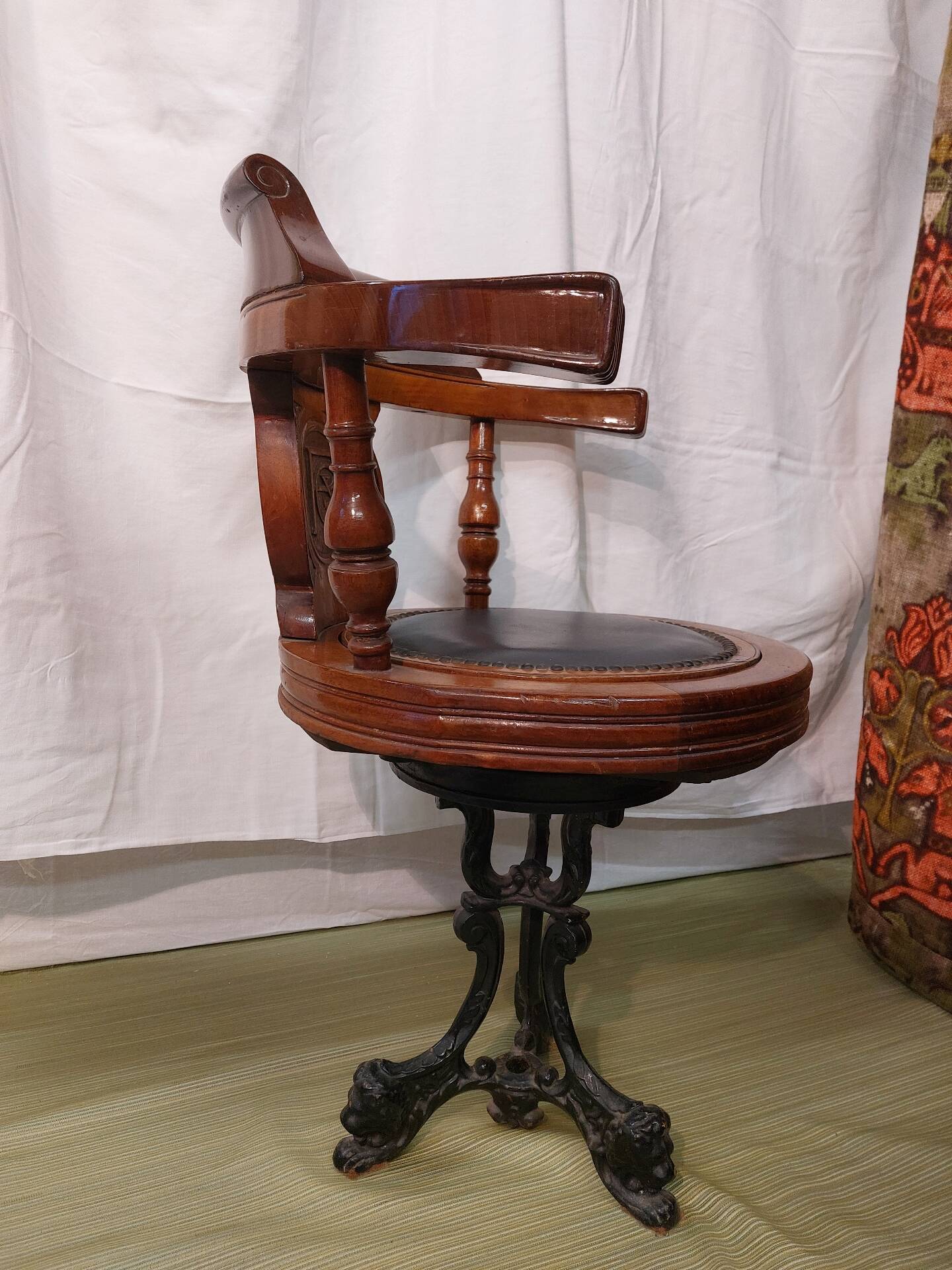 2 boat chairs "Pacific Ocean"