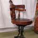 2 boat chairs "Pacific Ocean"