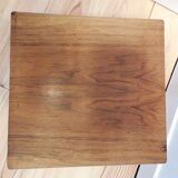 Rosewood coffee table