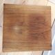 Rosewood coffee table