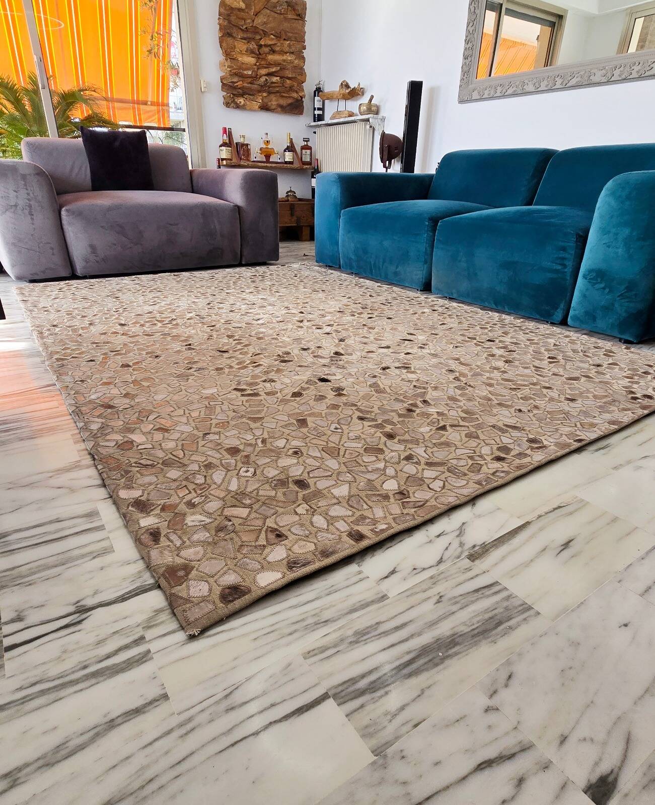 Arte Espina rug – 170 × 240 cm