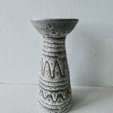 Jean Austruy ceramic hyacinth vase, 1960s