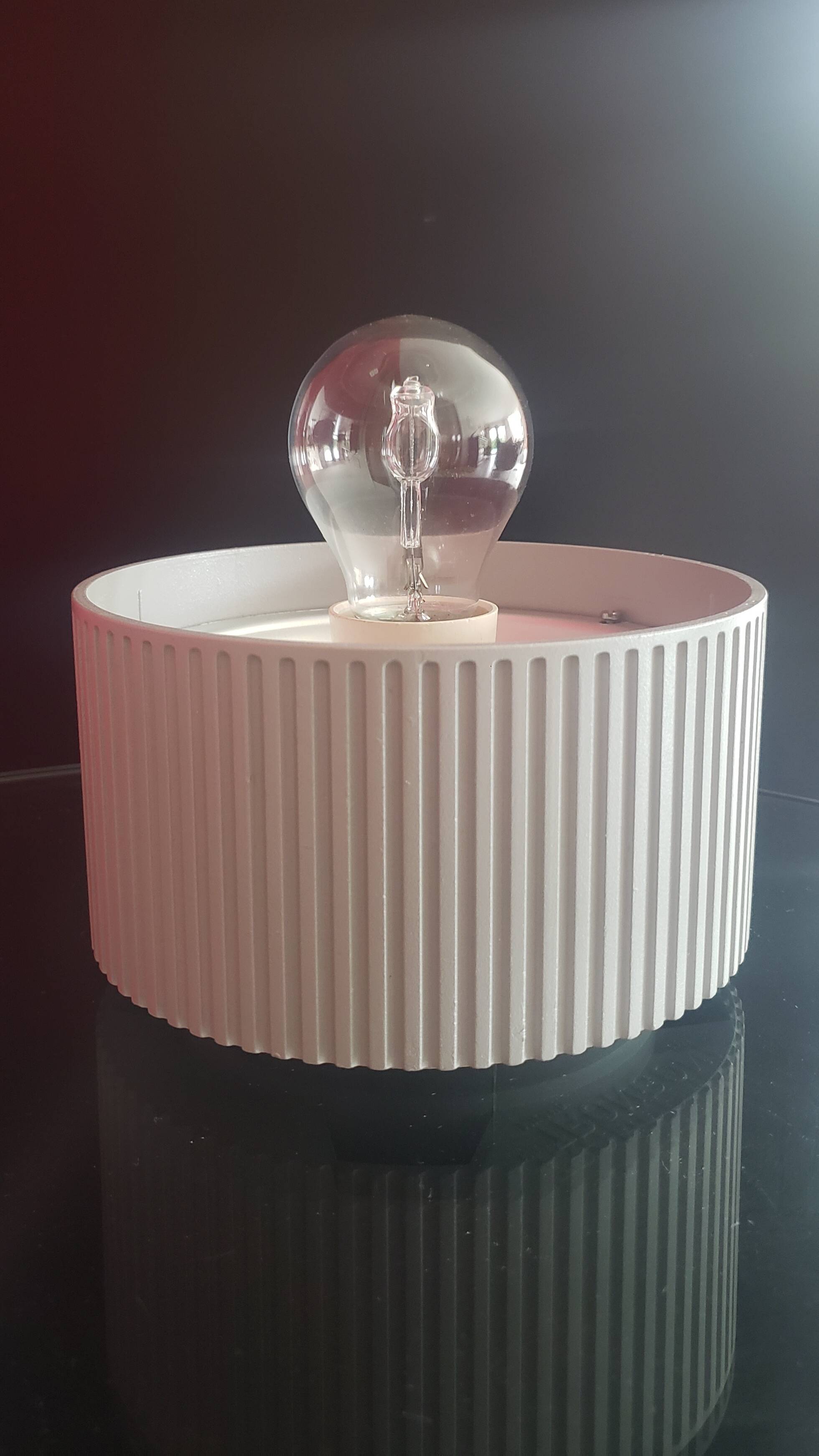 Bulbone wall lamp produced by Tronconi Milano