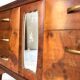 An art deco Italian chest of drawers, Italy 1940s/1950s