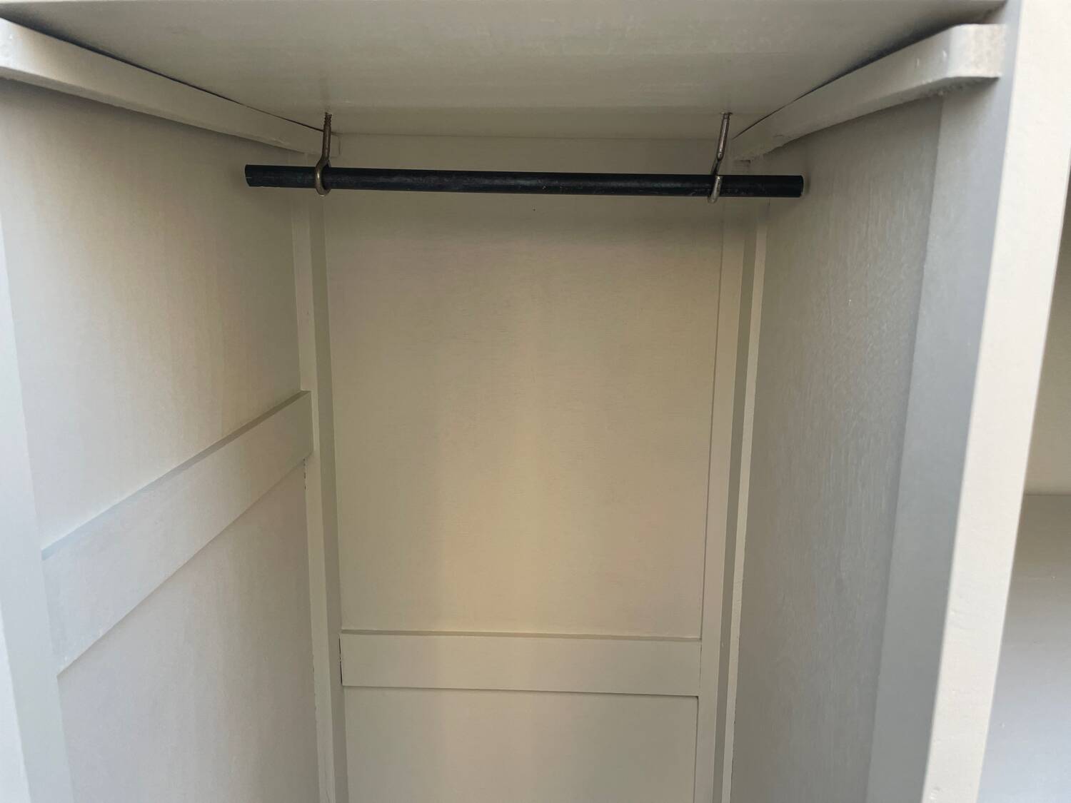 Boarding school wardrobe