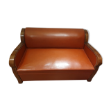 Sofa year 1950/1960 convertible into extra bed