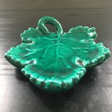 Empty vine leaf pocket