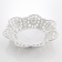 Vintage cup in openwork porcelain lace