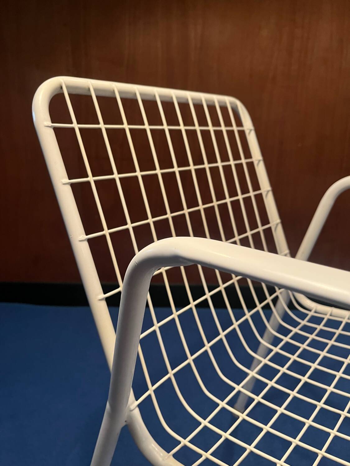 Chaise vintage Ému Rio italy