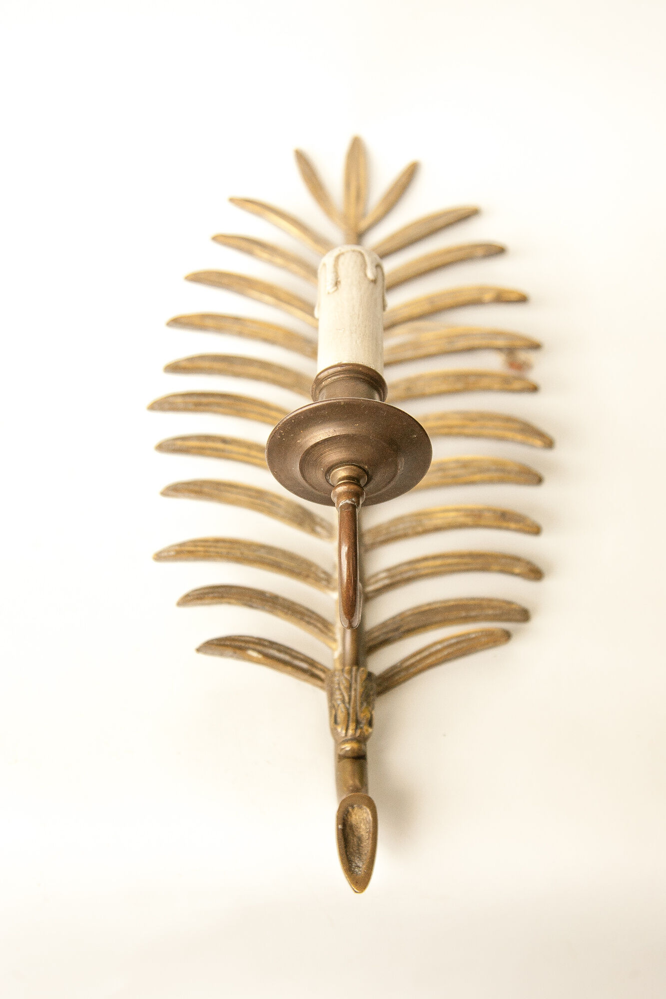 Vintage wall light