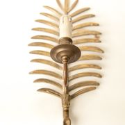 Vintage wall light