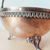 Silver metal yeard pocket vacuum