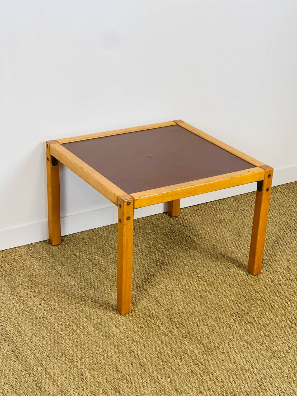 Vintage Flötotto coffee table