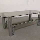 Space age coffee table from the 60s/70s