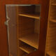 Teak wardrobe, Danish design, 1960s, production: Denmark