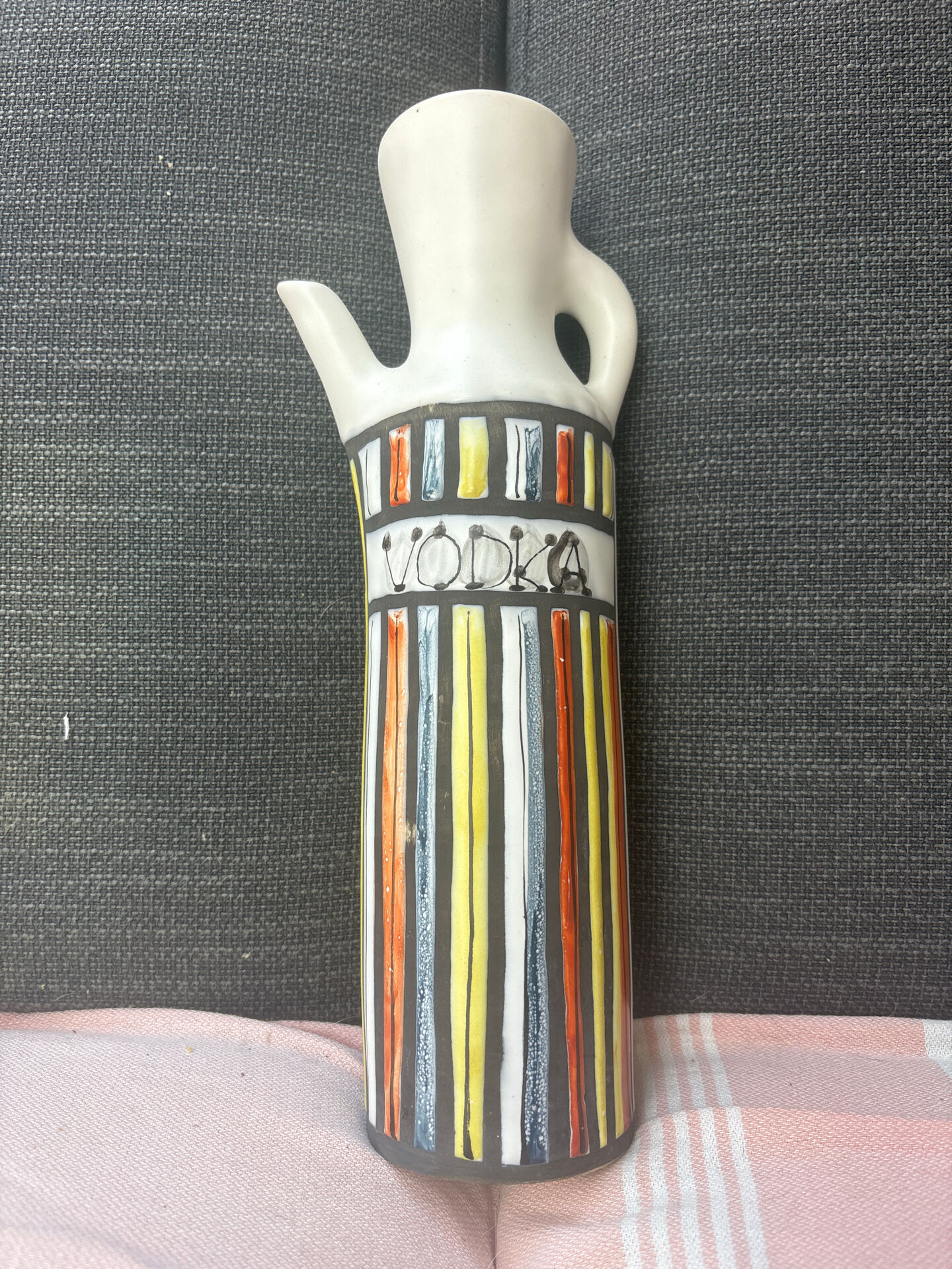 Capron bottle pyjama